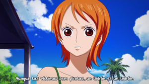 One Piece - Episode of Nami: Kōkaishi no Namida to Nakama no Kizuna